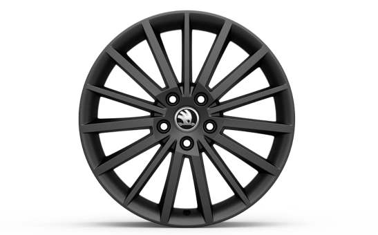 Alloy wheel Turini 18" Octavia III