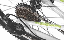 Bicykel ŠKODA KID 20