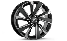 Alloy wheel Riegel 17" Fabia IV