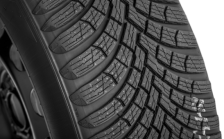 Kompletné zimné koleso 16" pre Kamiq