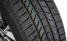 Kompletné zimné koleso Remo 20" zadné pre Elroq, Enyaq 