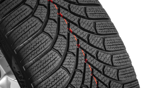 Kompletné zimné koleso Mazeno 18" pre Kodiaq II