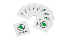 Samolepky ŠKODA
