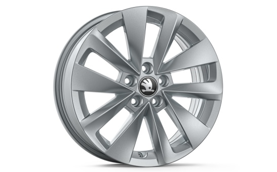 Alloy wheel Cortadero 16" Scala, Kamiq