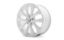 Koleso z ľahkej zliatiny ITALIA 16" pre FABIA III, RAPID