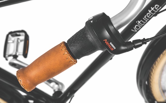 Bicykel ŠKODA VOITURETTE 