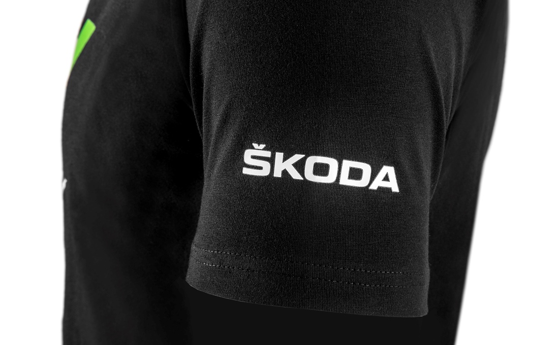 Pánske tričko Motorsport Rally