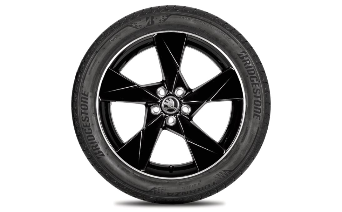 Kompletné letné koleso Volans 17" pre Scala