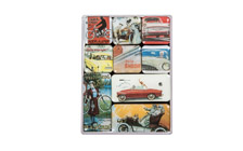 Magnets ŠKODA Heritage