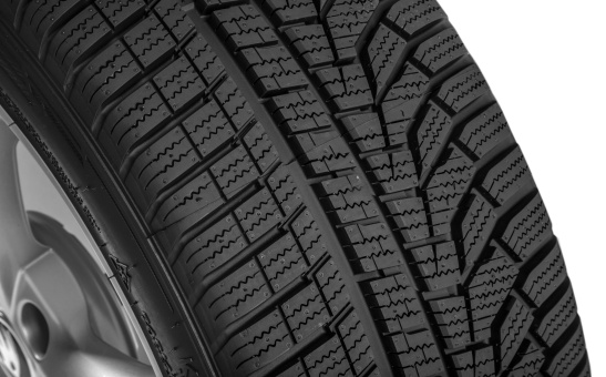 Kompletné zimné koleso Dione 16" pre Fabia III