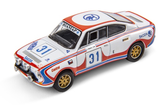 Súprava Škoda 130 RS 1:64
