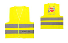 Detská reflexná vesta