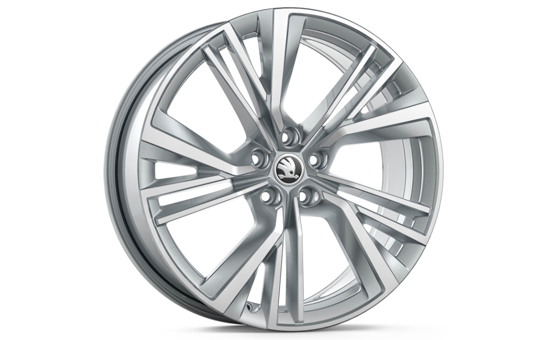 Hliníkový disk Neptune 20" Enyaq