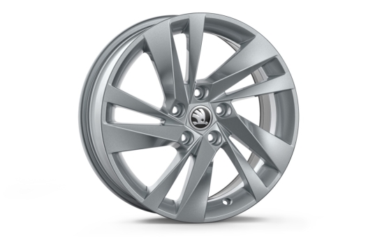 Hliníkový disk Nevis 17“ Octavia IV