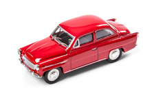 Model vozidla ŠKODA OCTAVIA (1963) 1:43