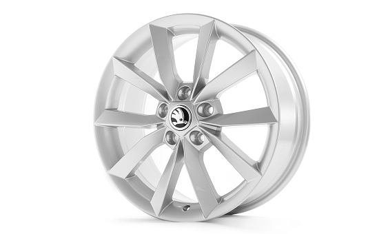 Alloy wheel SCUDO 17" for YETI