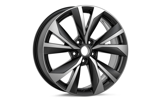 Alloy wheel Corvus 18" Karoq