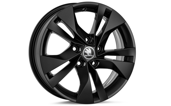 Hliníkový disk Spitzberg 16" Karoq