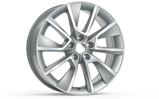 Hliníkový disk Braga 18“ Karoq