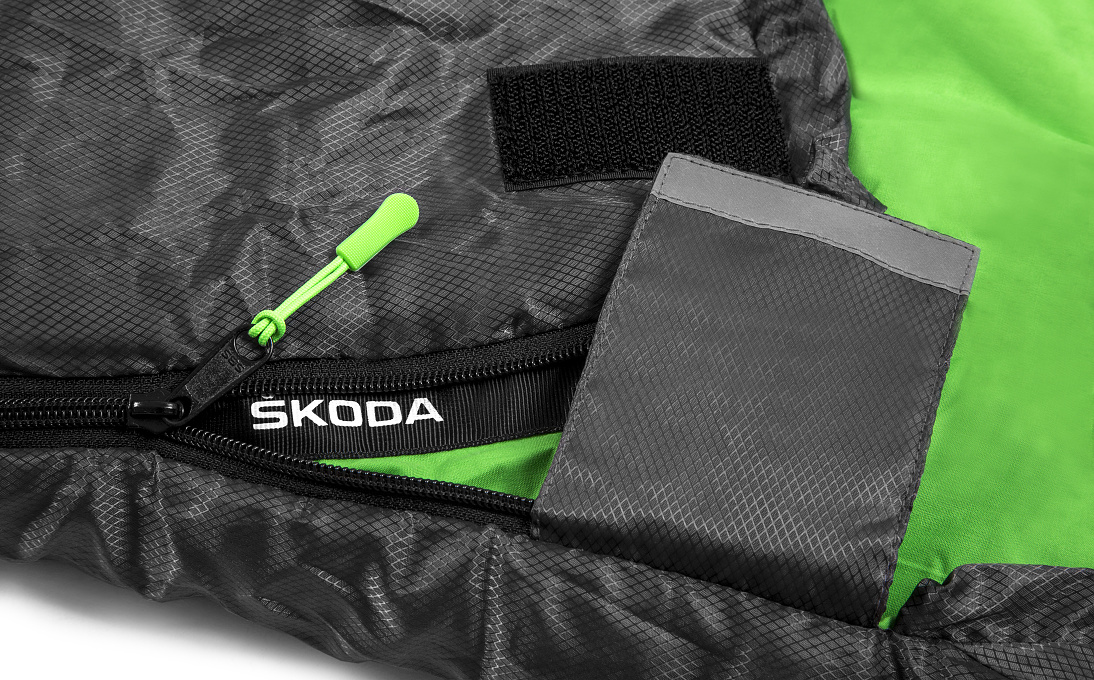 Sleeping Bag and Blanket in 1 