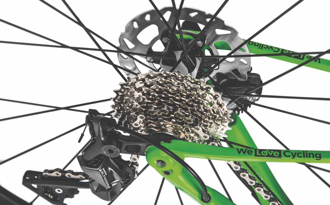 Bicykel ŠKODA ROAD ELITE