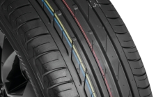 Kompletné letné koleso Procyon 18" pre Karoq (4x4)