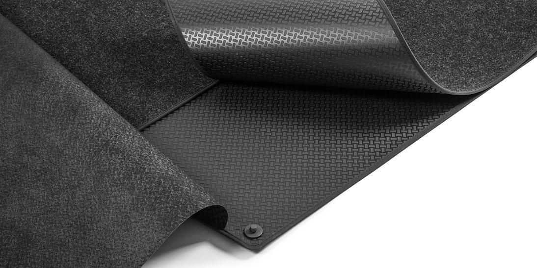 Folding carpet Kodiaq