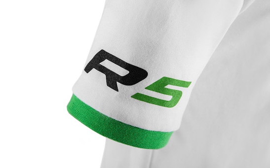 Detské tričko Motorsport s motívom R5