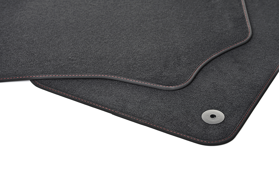 Textile foot mats Prestige Sport CITIGO 3D