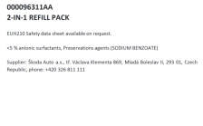 Náhradná náplň pre čistič displeja 2 v 1