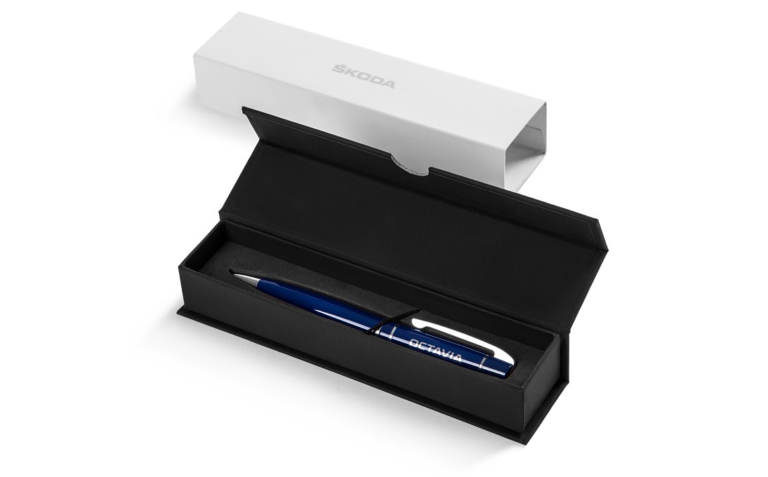 Kovové pero Octavia