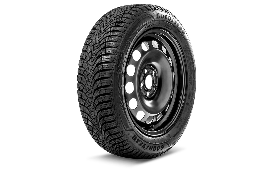 Kompletné zimné koleso 16" pre SCALA, KAMIQ