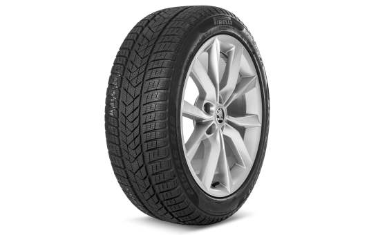 Kompletné zimné koleso Modus 18" pre Superb III