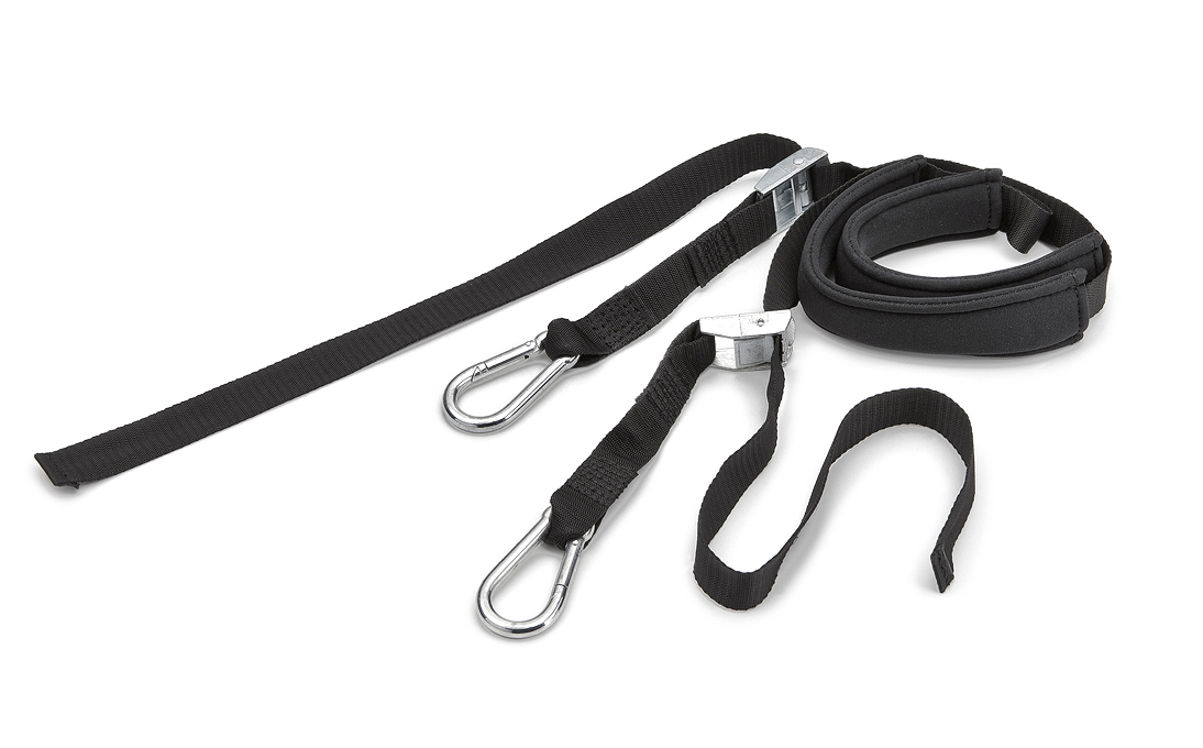 Handlebar fixation strap 