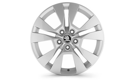 Alloy wheel ORIGAMI 17" for YETI