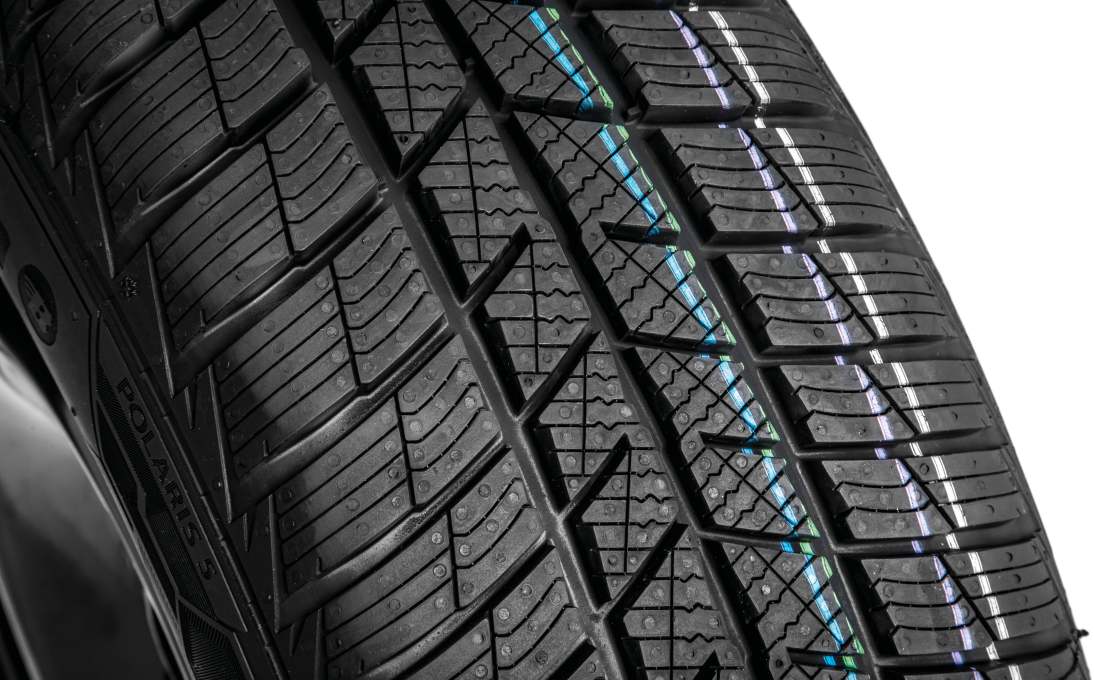 Complete winter steel wheel 16" for Octavia IV