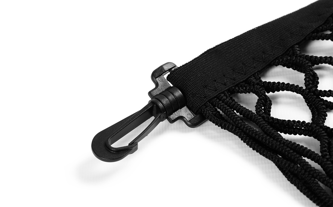 Sieťový program čierny Rapid Spaceback 