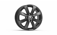Alloy wheel CRUX 15" for CITIGO