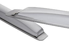 Veterné clony predných okien OCTAVIA II