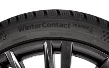 Kompletné zimné koleso Canopus 19" pre Superb III