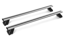 Transverse roof rack Enyaq