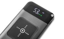 Powerbank 10 000 mAh s bezdrôtovým nabíjaním