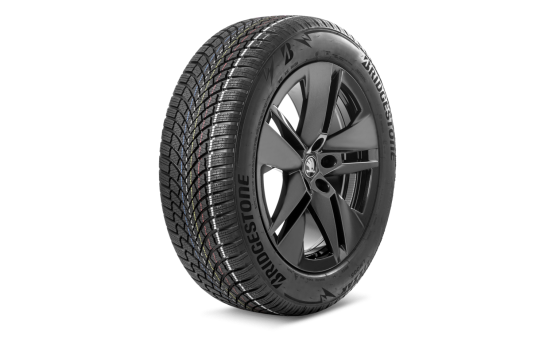 Kompletné zimné koleso Proteus 19" predné pre Elroq, Enyaq 