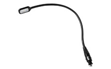 Interiérová LED čítacia lampička (12 V)