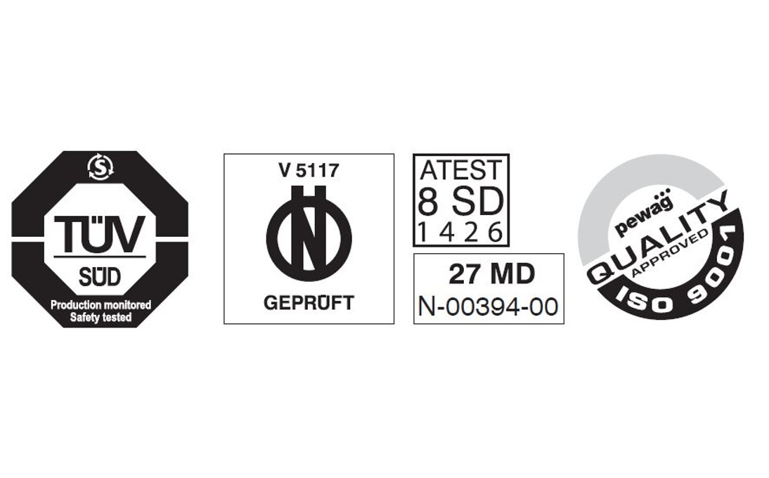 Sada nerezových snehových reťazí