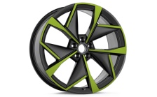 Alloy wheel Vision 21" Enyaq, Elroq