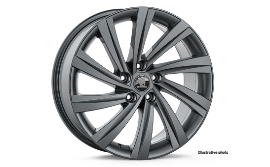 Alloy wheel Perseus 18" Octavia IV