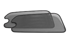 Protislnečné clony zadných bočných okien