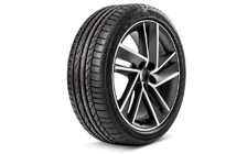 Kompletné letné koleso BLADE 17" pre RAPID, FABIA III