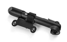 Bicycle Pump with Bracket